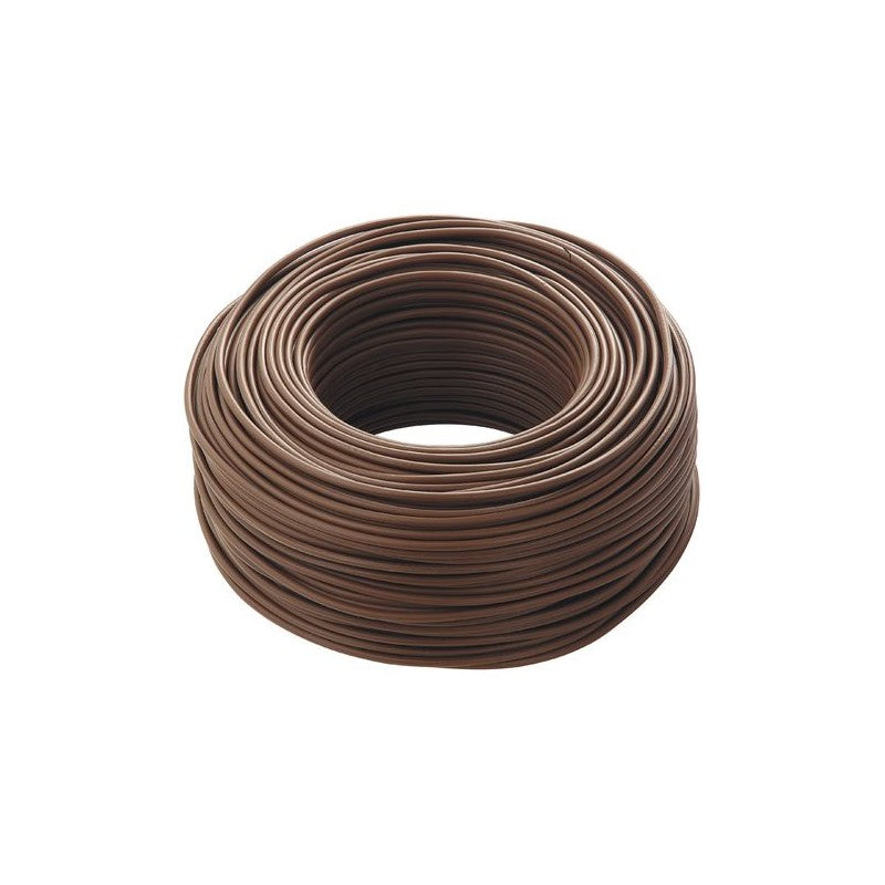 CAVO ELETTRICO UNIPOLARE 1,5 MM² UNIPOLARE • 20 METRI (1.5 mm²,COLORE A SCELTA) - TANZILLI MARIO