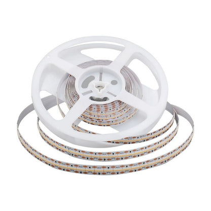 V-TAC Striscia LED 3-in-1 CCT CRI90 24V - Rotolo 10m - TANZILLI MARIO