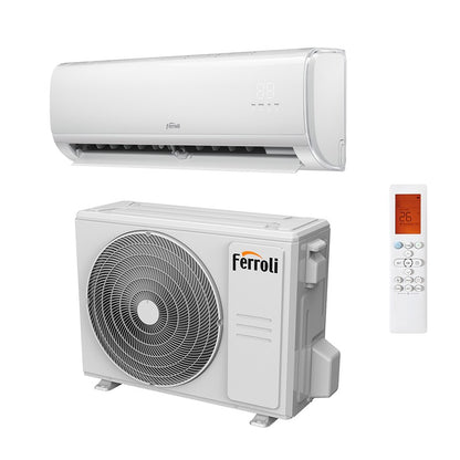 CONDIZIONATORE FERROLI GIADA S 9000 BTU WIFI