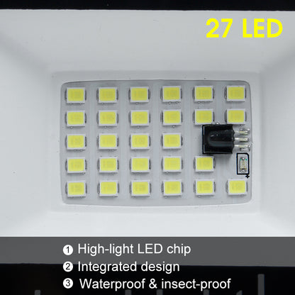 Tanzilli Mario Brico:  LED Solar Panel Light Sensor