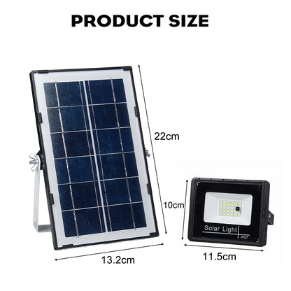 Tanzilli Mario Brico:  LED Solar Panel Light Sensor