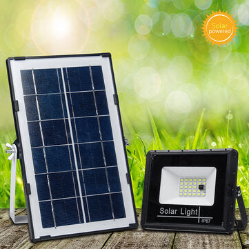 Tanzilli Mario Brico:  LED Solar Panel Light Sensor